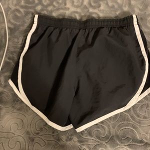nike track shorts